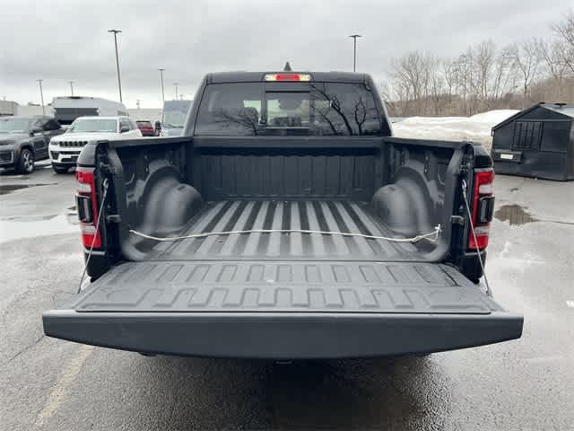 2020 RAM 1500 Limited Crew Cab 4x4 5'7' Box