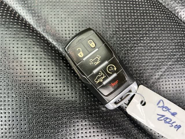 2020 RAM 1500 Limited Crew Cab 4x4 5'7' Box