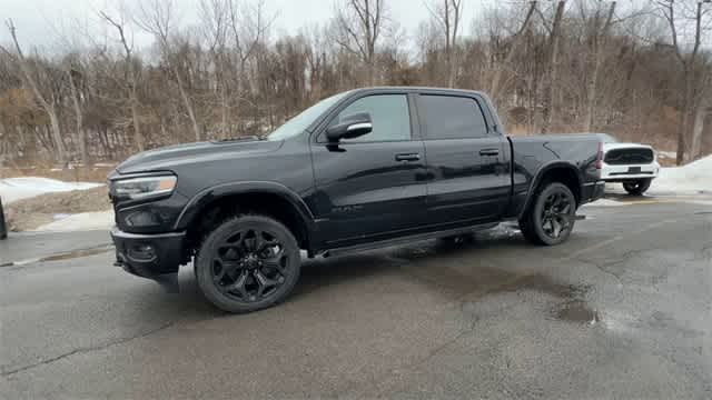 2020 RAM 1500 Limited Crew Cab 4x4 5'7' Box