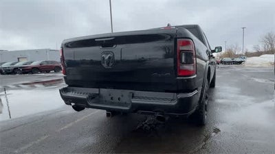 2020 RAM 1500 Limited Crew Cab 4x4 5'7' Box