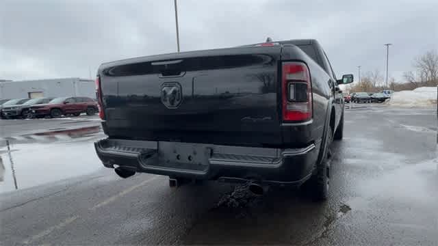 2020 RAM 1500 Limited Crew Cab 4x4 5'7' Box
