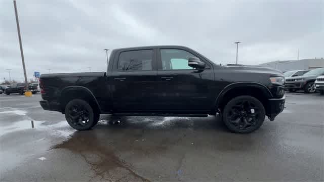 2020 RAM 1500 Limited Crew Cab 4x4 5'7' Box