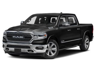 2020 RAM 1500 Limited Crew Cab 4x4 5'7' Box