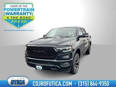 2020 RAM 1500 Limited Crew Cab 4x4 5'7' Box