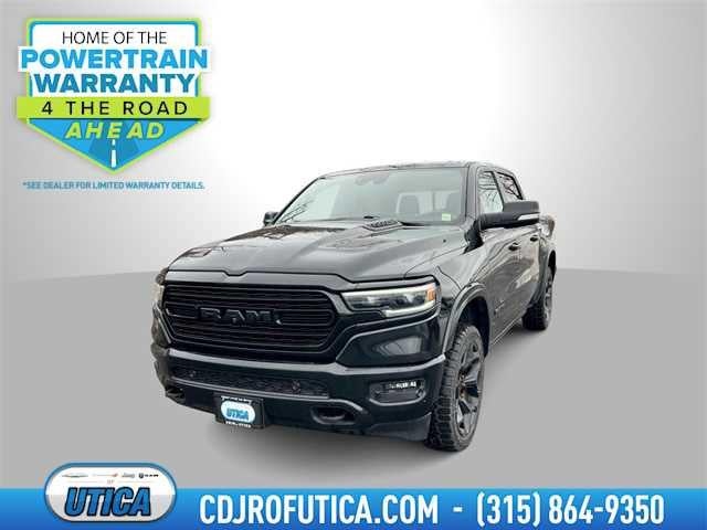 2020 RAM 1500 Limited Crew Cab 4x4 5'7' Box