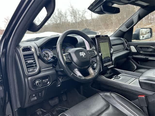 2020 RAM 1500 Limited Crew Cab 4x4 5'7' Box