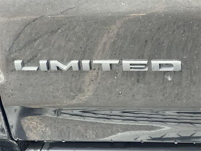 2020 RAM 1500 Limited Crew Cab 4x4 5'7' Box