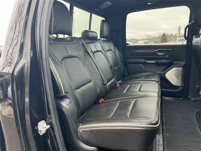 2020 RAM 1500 Limited Crew Cab 4x4 5'7' Box