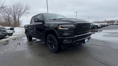 2020 RAM 1500 Limited Crew Cab 4x4 5'7' Box