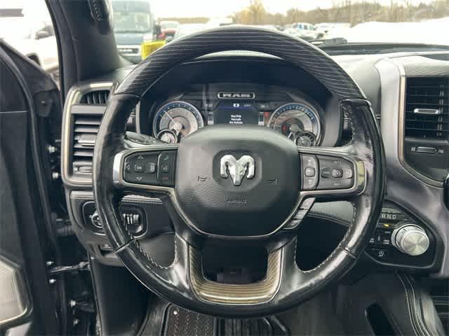 2020 RAM 1500 Limited Crew Cab 4x4 5'7' Box