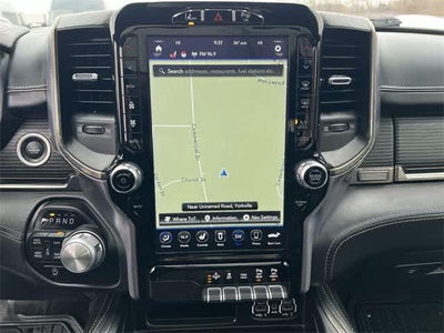 2020 RAM 1500 Limited Crew Cab 4x4 5'7' Box