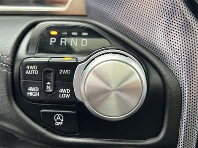2020 RAM 1500 Limited Crew Cab 4x4 5'7' Box