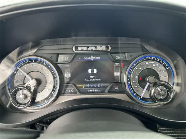 2020 RAM 1500 Limited Crew Cab 4x4 5'7' Box