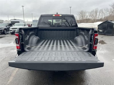 2020 RAM 1500 Limited Crew Cab 4x4 5'7' Box