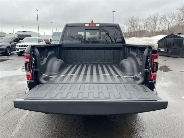 2020 RAM 1500 Limited Crew Cab 4x4 5'7' Box