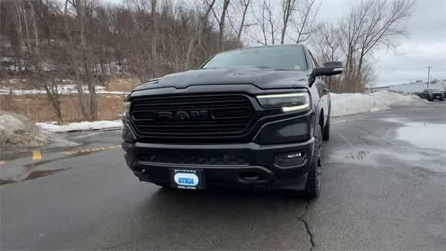 2020 RAM 1500 Limited Crew Cab 4x4 5'7' Box