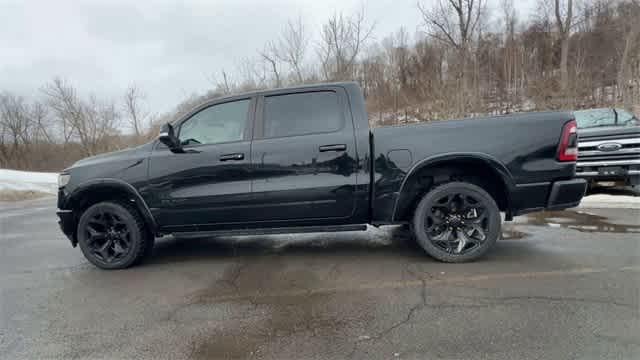2020 RAM 1500 Limited Crew Cab 4x4 5'7' Box