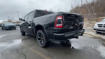2020 RAM 1500 Limited Crew Cab 4x4 5'7' Box