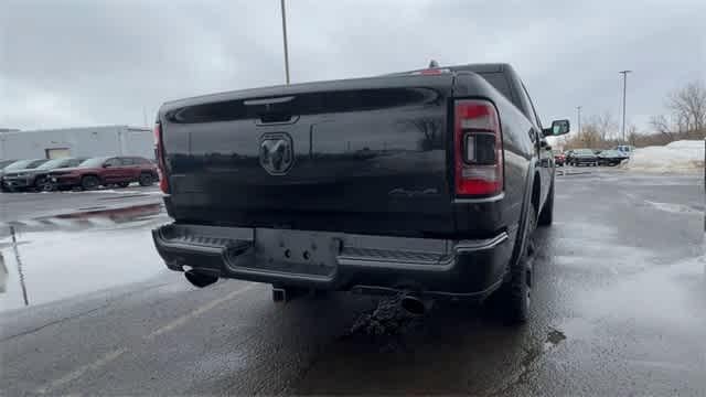 2020 RAM 1500 Limited Crew Cab 4x4 5'7' Box