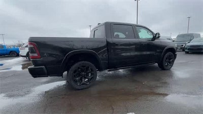 2020 RAM 1500 Limited Crew Cab 4x4 5'7' Box