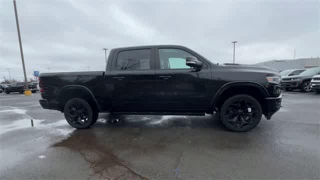2020 RAM 1500 Limited Crew Cab 4x4 5'7' Box