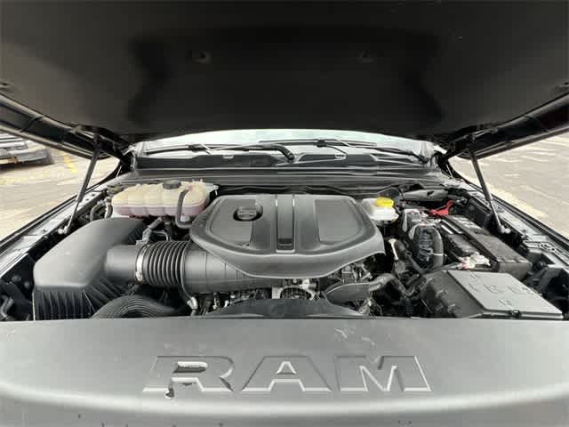 2025 RAM 1500 Laramie Crew Cab 4x4 5'7' Box