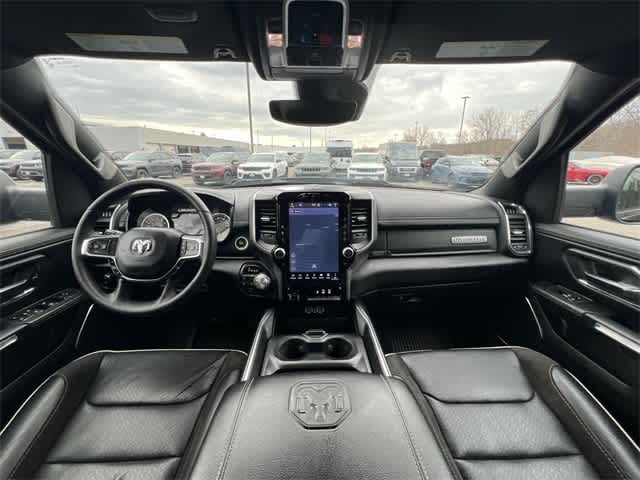 2025 RAM 1500 Laramie Crew Cab 4x4 5'7' Box