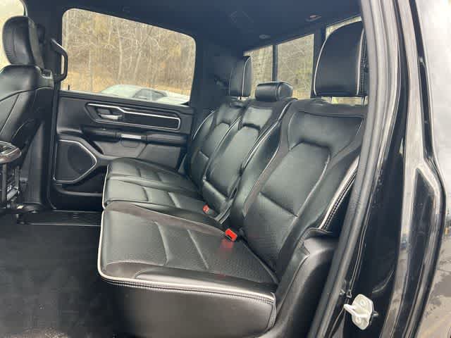 2025 RAM 1500 Laramie Crew Cab 4x4 5'7' Box