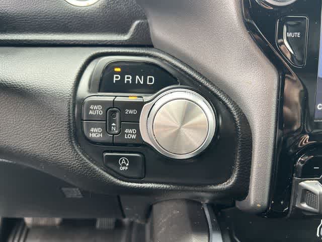 2025 RAM 1500 Laramie Crew Cab 4x4 5'7' Box