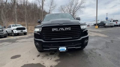 2025 RAM 1500 Laramie Crew Cab 4x4 5'7' Box
