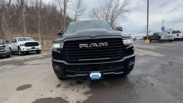 2025 RAM 1500 Laramie Crew Cab 4x4 5'7' Box