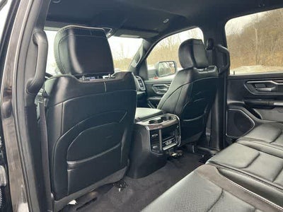 2025 RAM 1500 Laramie Crew Cab 4x4 5'7' Box
