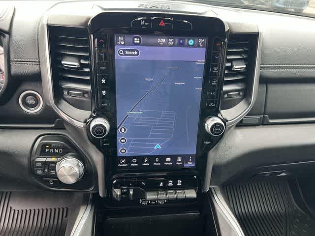 2025 RAM 1500 Laramie Crew Cab 4x4 5'7' Box