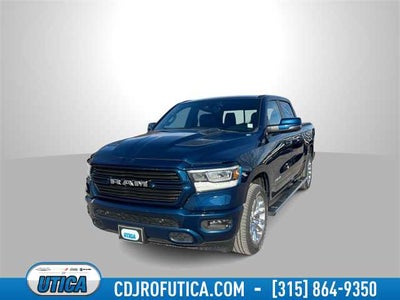 2023 RAM 1500 Laramie Crew Cab 4x4 5'7' Box