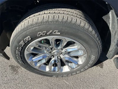 2023 RAM 1500 Laramie Crew Cab 4x4 5'7' Box