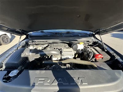 2023 RAM 1500 Laramie Crew Cab 4x4 5'7' Box