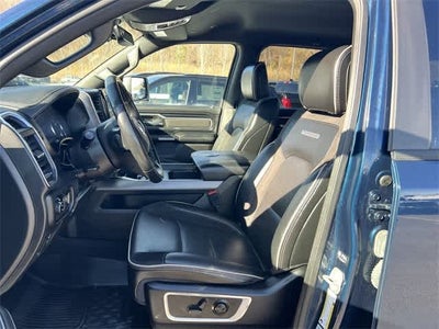 2023 RAM 1500 Laramie Crew Cab 4x4 5'7' Box