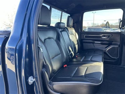 2023 RAM 1500 Laramie Crew Cab 4x4 5'7' Box