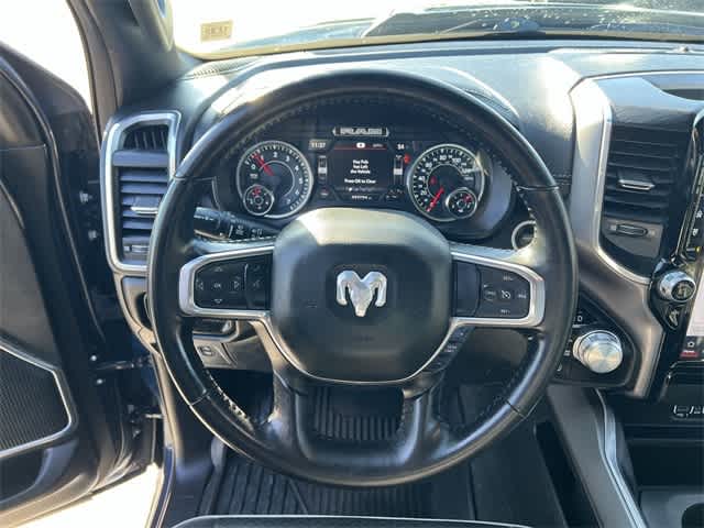 2023 RAM 1500 Laramie Crew Cab 4x4 5'7' Box