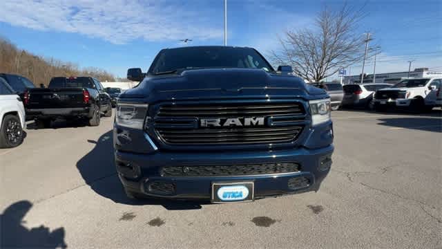 2023 RAM 1500 Laramie Crew Cab 4x4 5'7' Box