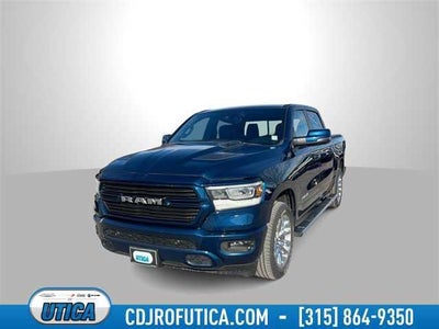 2023 RAM 1500 Laramie Crew Cab 4x4 5'7' Box