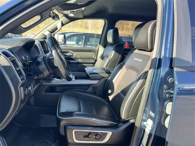 2023 RAM 1500 Laramie Crew Cab 4x4 5'7' Box