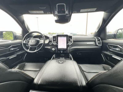 2023 RAM 1500 Laramie Crew Cab 4x4 5'7' Box