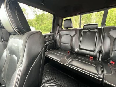 2023 RAM 1500 Laramie Crew Cab 4x4 5'7' Box