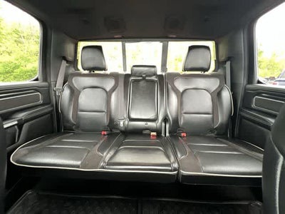 2023 RAM 1500 Laramie Crew Cab 4x4 5'7' Box