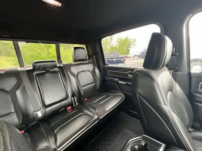 2023 RAM 1500 Laramie Crew Cab 4x4 5'7' Box