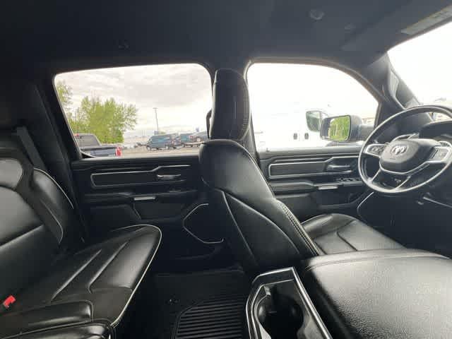 2023 RAM 1500 Laramie Crew Cab 4x4 5'7' Box