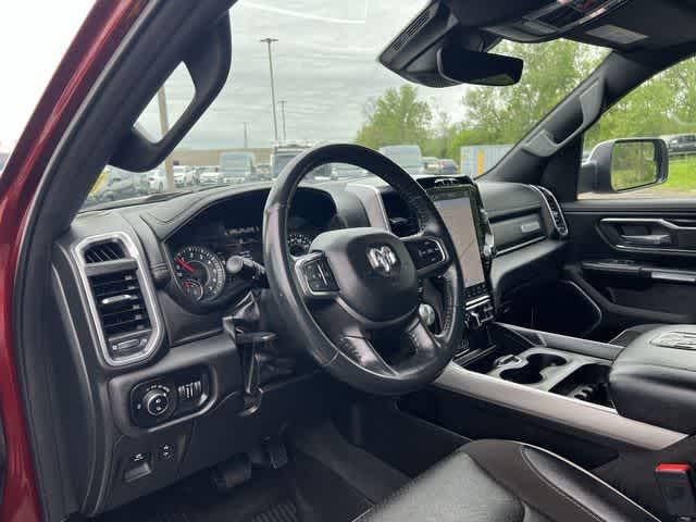 2023 RAM 1500 Laramie Crew Cab 4x4 5'7' Box