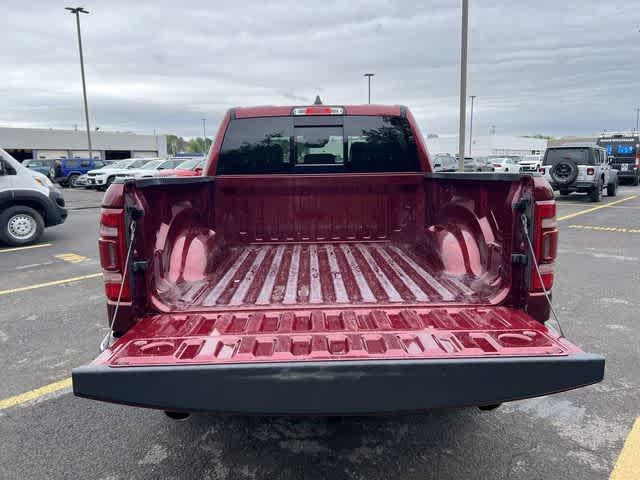 2023 RAM 1500 Laramie Crew Cab 4x4 5'7' Box
