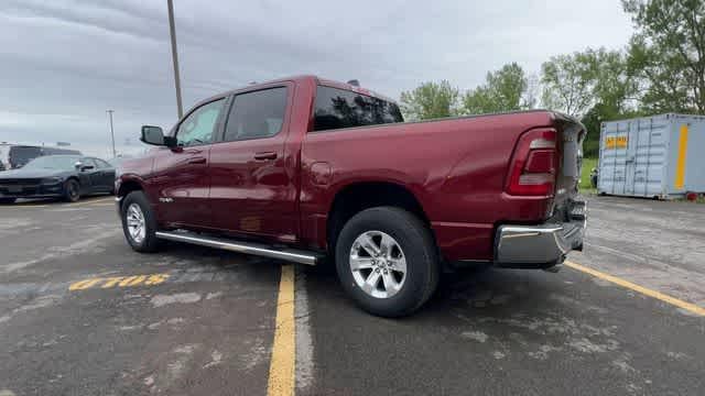 2023 RAM 1500 Laramie Crew Cab 4x4 5'7' Box